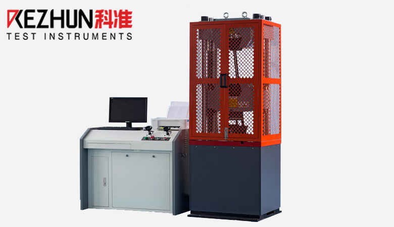 2000KN/200T微機控製電液伺服萬能TIKTOK黄APP下载