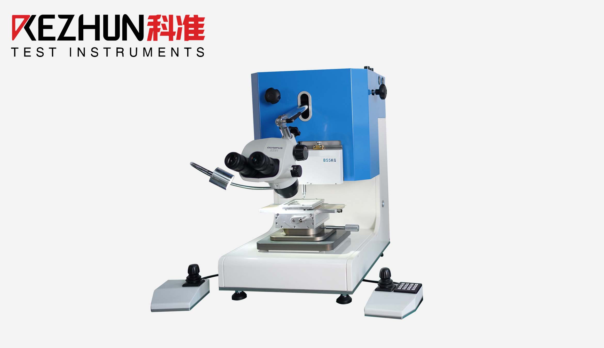 Beta S100自動推拉力測試儀