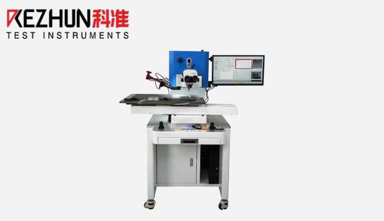 Alpha W360Pro 半導體推拉力測試機